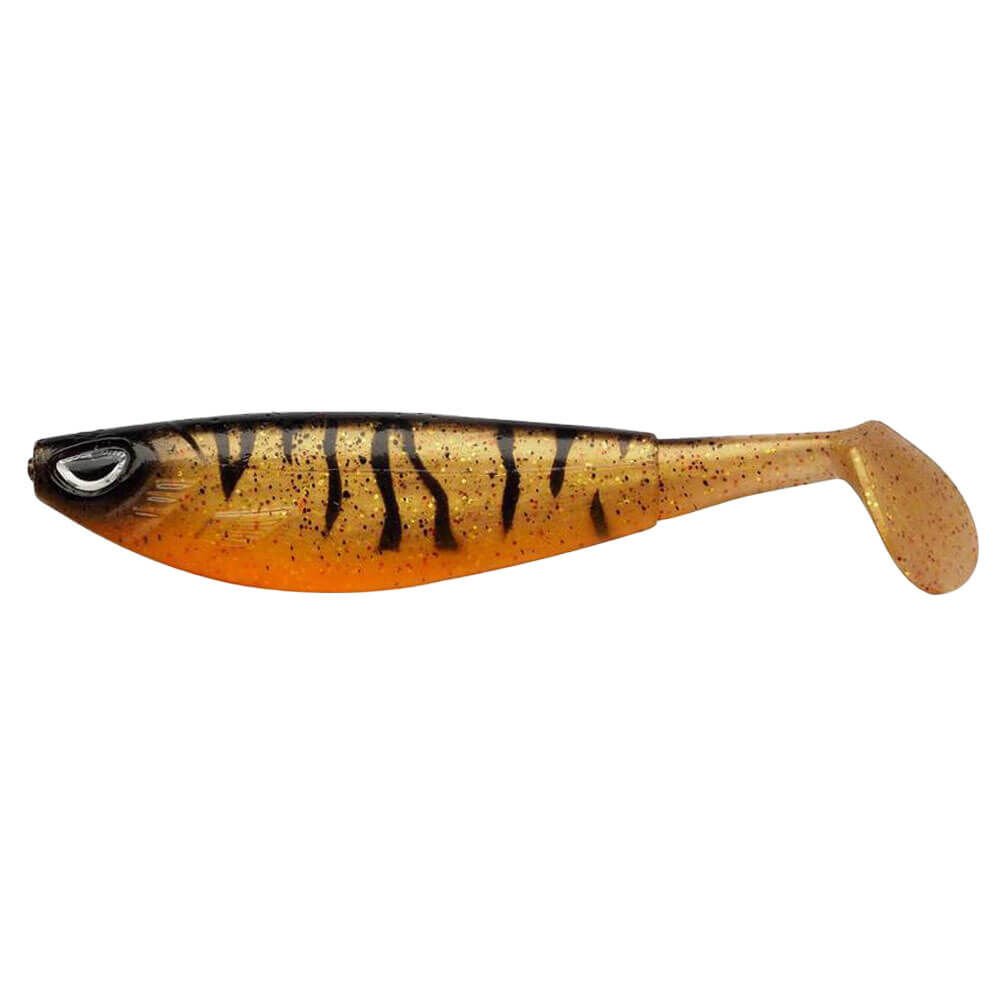 Berkley Sick Flanker Sahte Balık 8CM - MOTOR OIL BURBOT