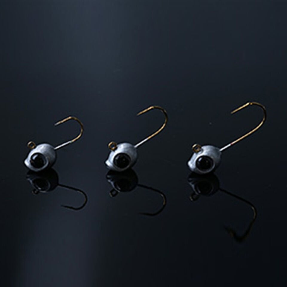 DAIWA GEKKABIJIN AJING JIG HEAD SS İĞNE #10