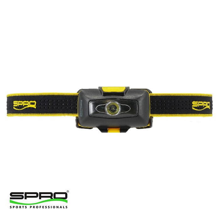 SPRO Kafa Lambası Beyaz Led 80L