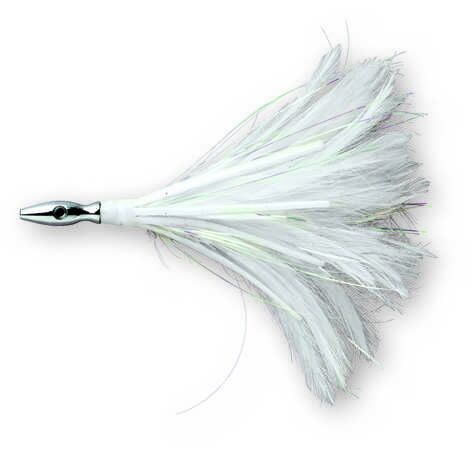 Williamson Flash Feather Rigged Sahte Yemi 127MM - WPRL