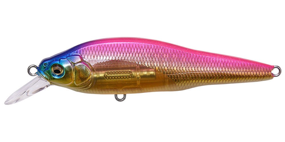 Megabass X-80 SW LBO GG GOLPIN OB