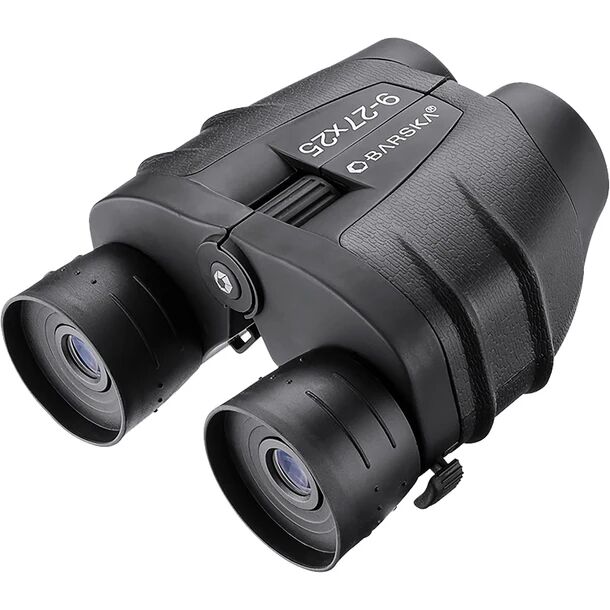 BARSKA GLADIATOR 9-27X25 Zoomlu El Dürbünü
