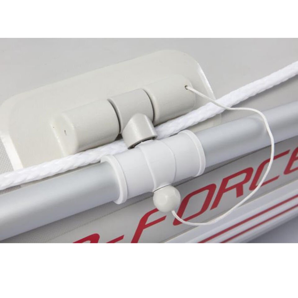 Bestway 65046 Caspian 2.30m Air Deck Taban Şişme Bot