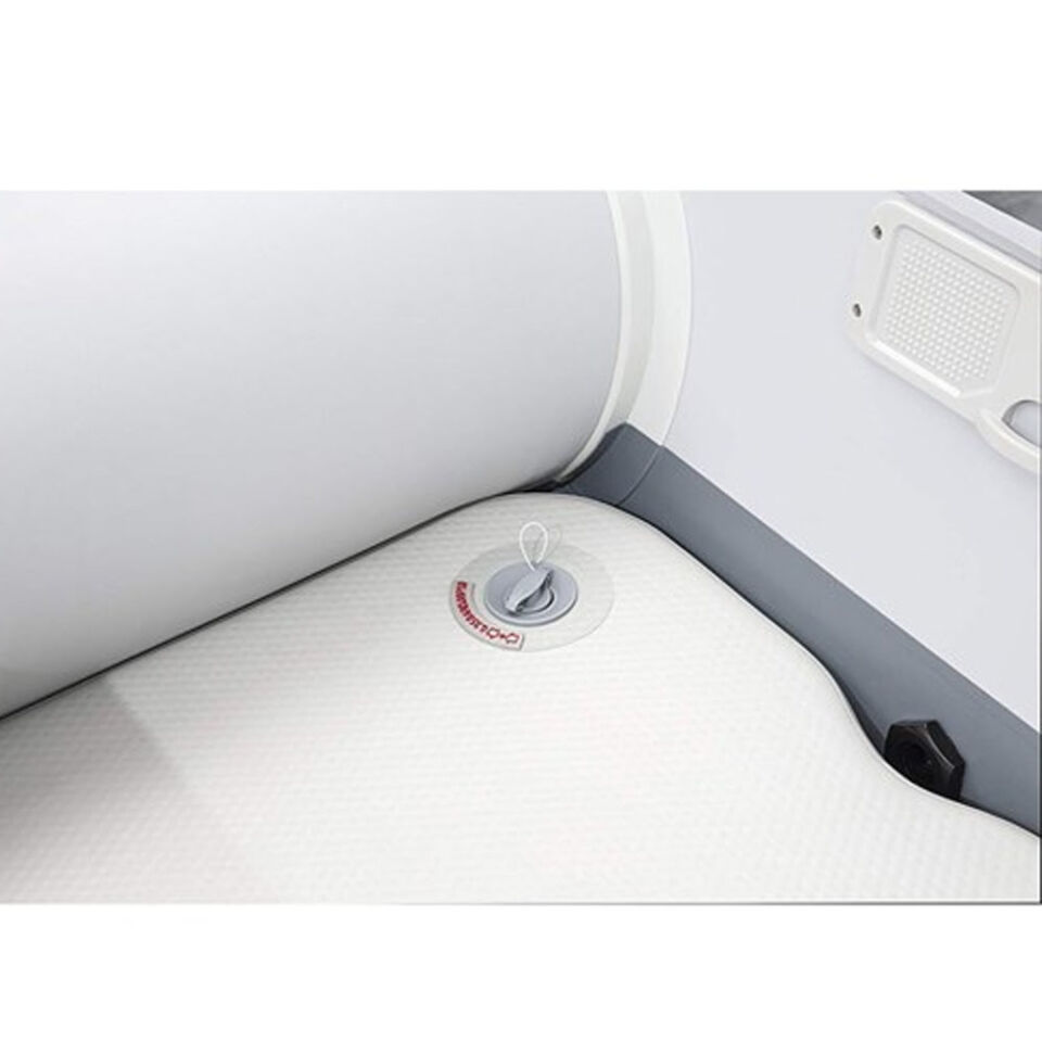Bestway 65046 Caspian 2.30m Air Deck Taban Şişme Bot