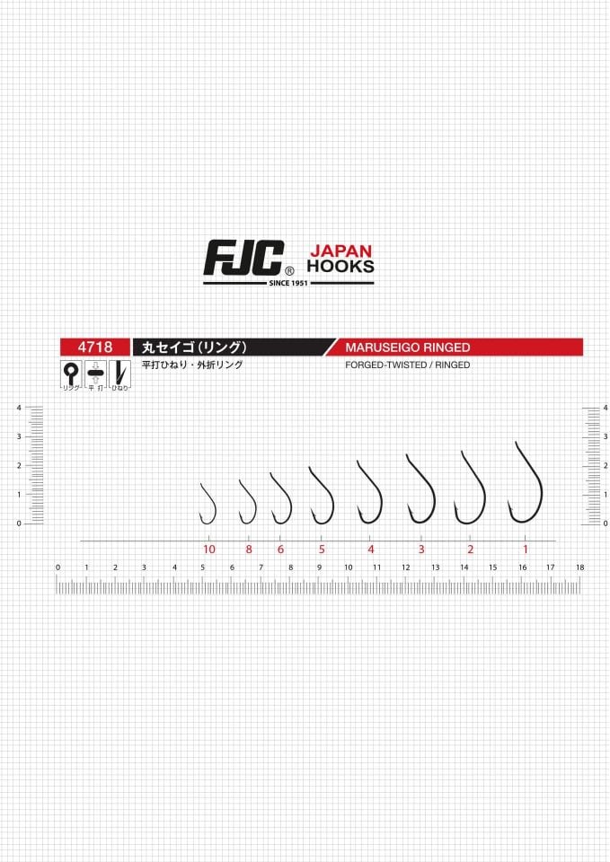 FJC4718 MARUSEIGO RINGED BLACK NIKEL