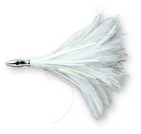 Williamson Flash Feather Rigged Sahte Yemi 102MM - WPRL