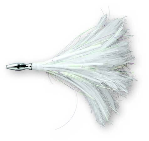 Williamson Flash Feather Rigged Sahte Yemi 102MM - WPRL