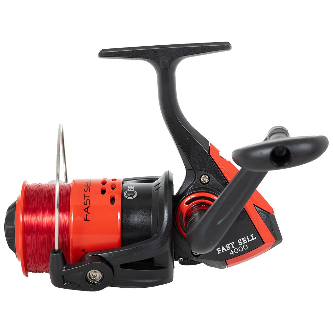 REMIXON FAST SELL HC 4000 RED MAKARA