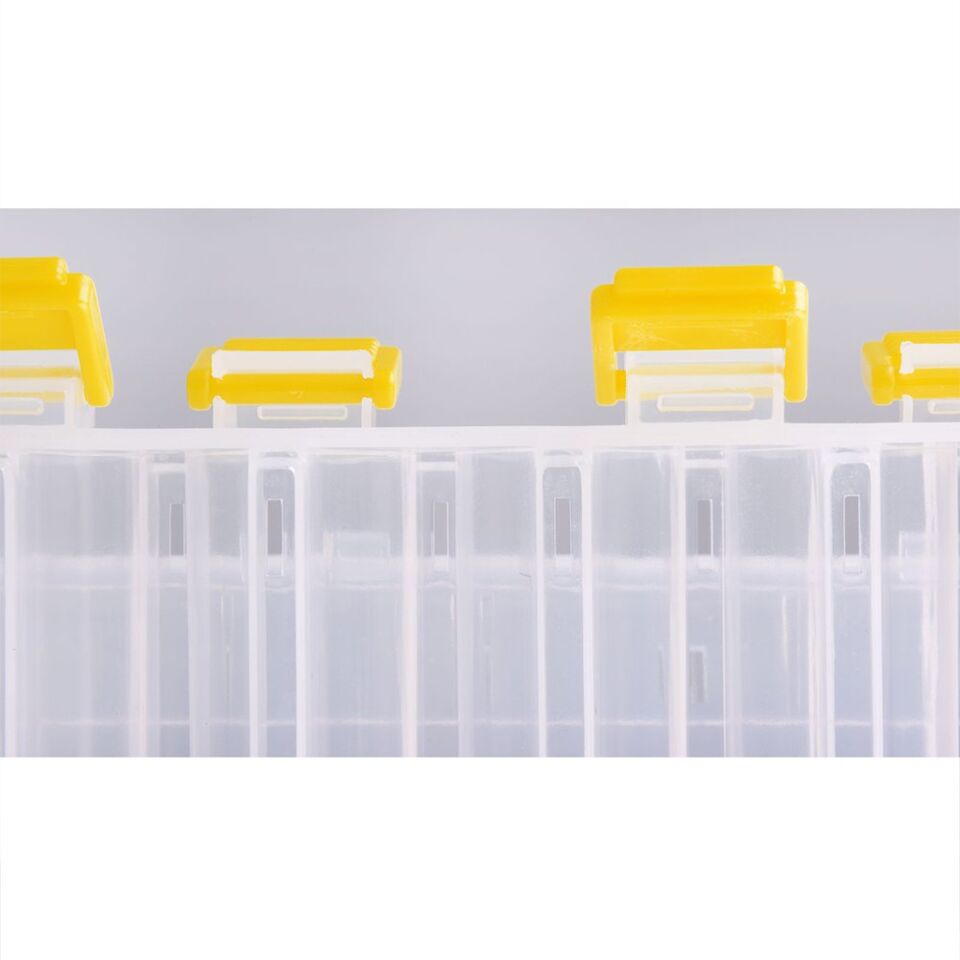 SPRO Hardbaits Box M 200x155x45mm  Yem Kutusu