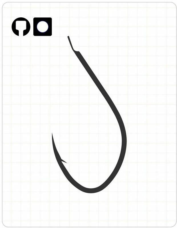 3601 KOAJI ROUND #6 BLACK NIKEL 14P