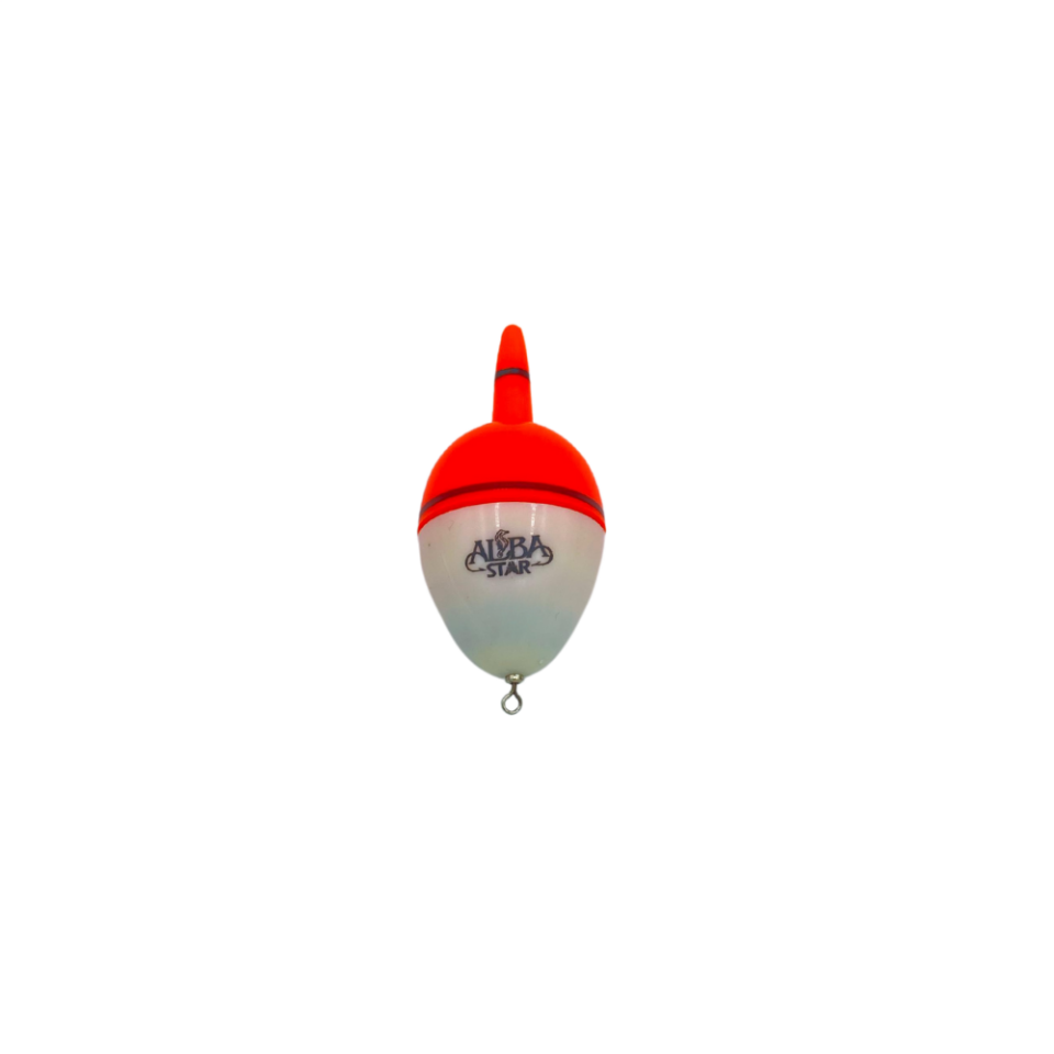 Albastar 8912 Akıllı Pilli Olta Şamandırası KIRMIZI - 6G