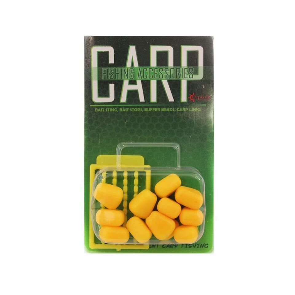 Captain 3499 Pop Corn Yellow Color 12li Paket Sazan Yemi