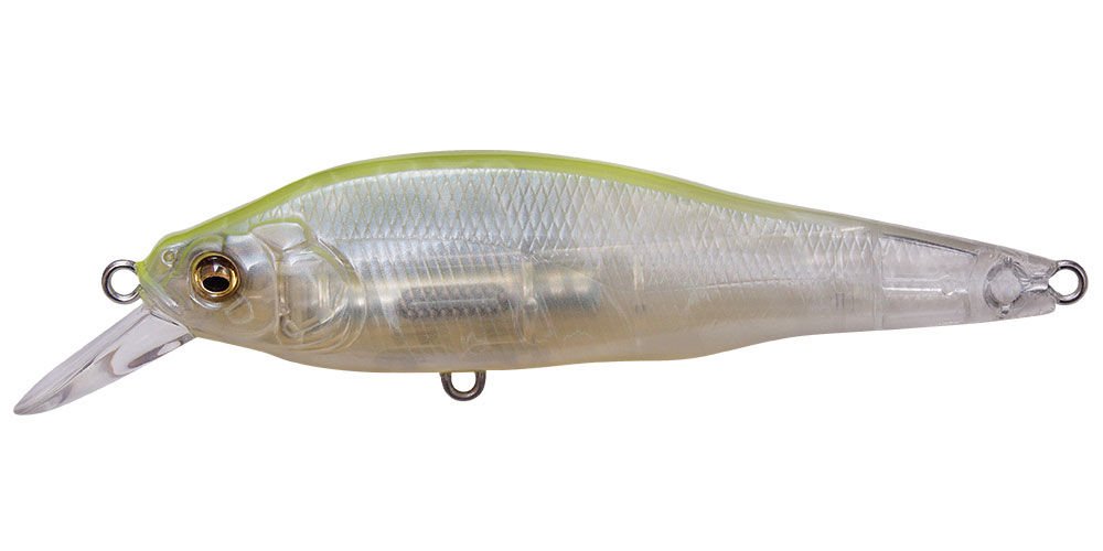 Megabass X-80 SW LBO SS GHOST LEMON