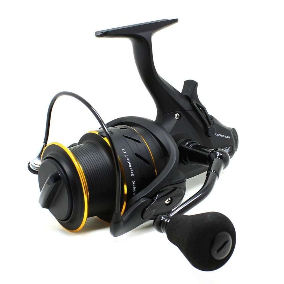 Captain Capture 6000 Sazan Makinesi 6+1 BB