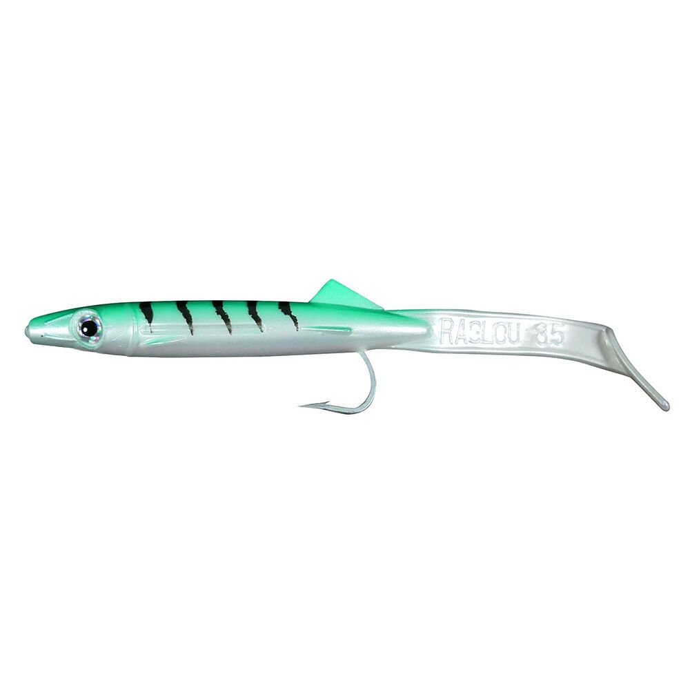 Ragot Raglou Tiger Sahte Balığı 120MM - TGG