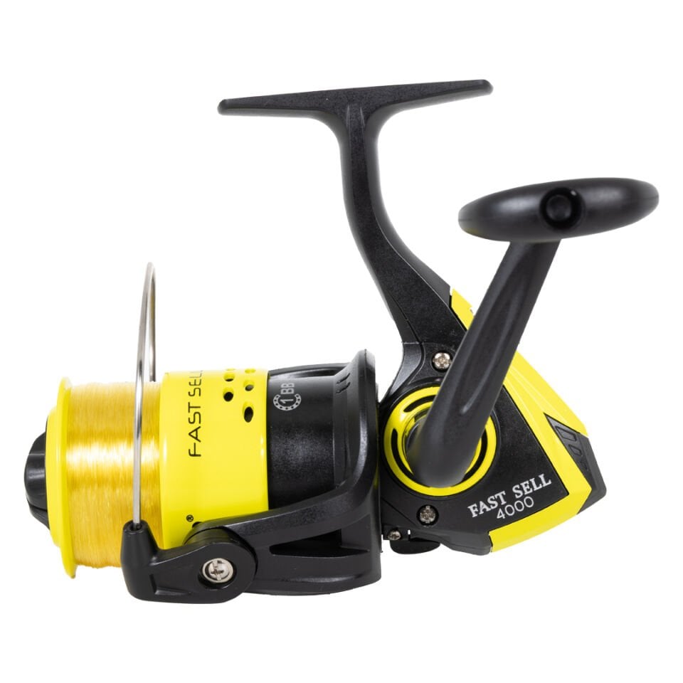 REMIXON FAST SELL HC 4000 YELLOW MAKARA