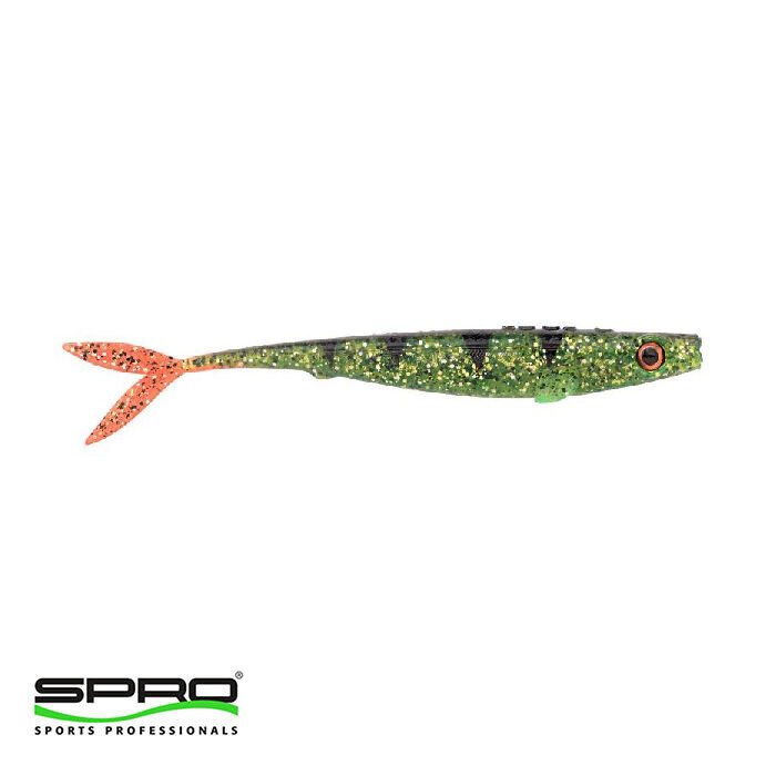 SPRO V-Power 8cm Silikon Yem UV Perch