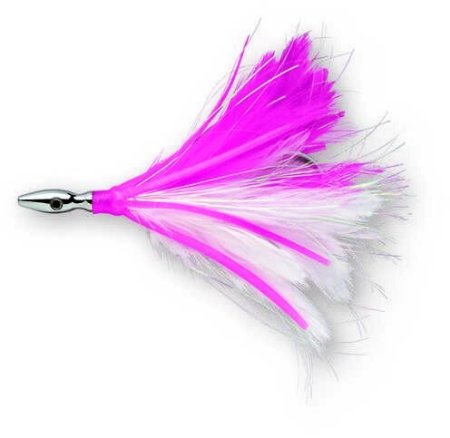 Williamson Flash Feather Rigged Sahte Yemi 127MM - PW