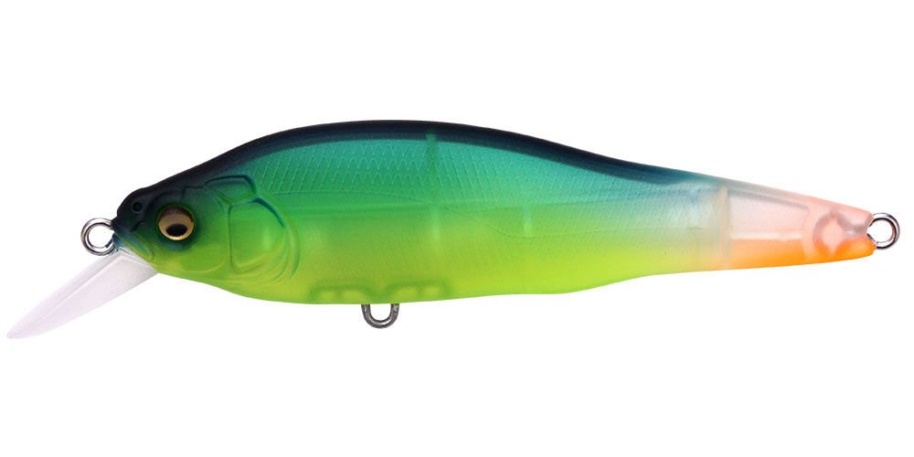 Megabass X-80 SW LBO MAT LIME