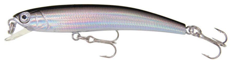 Yozuri Pins Minnow Floating Sahte Balığı 90MM - BL