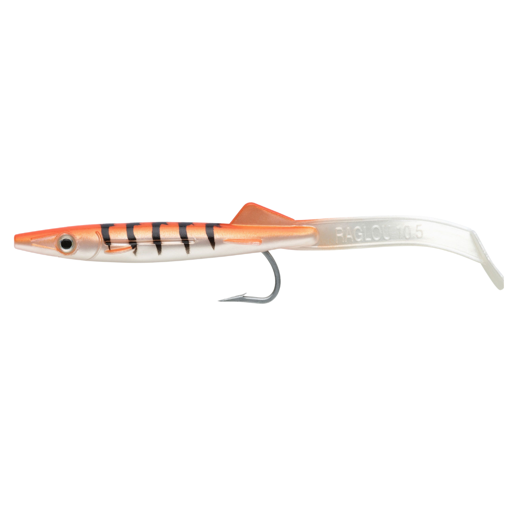 Ragot Raglou Tiger Sahte Balığı 65MM - TGO