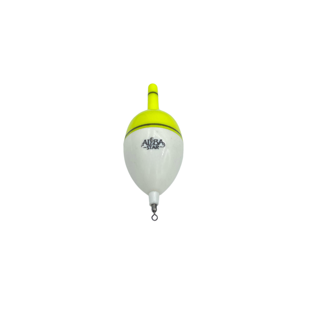 Albastar 8912 Akıllı Pilli Olta Şamandırası SARI - 20G