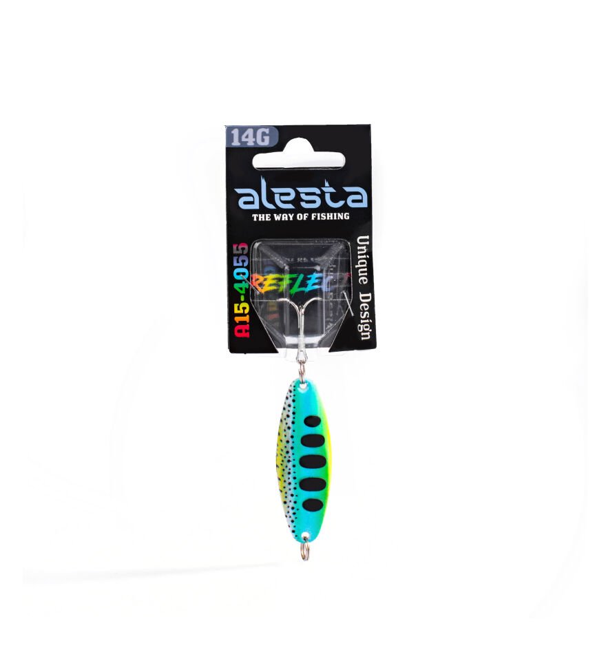 REFLECT 14G ALA YEŞİL/MAVİ NOKTALI GLOW