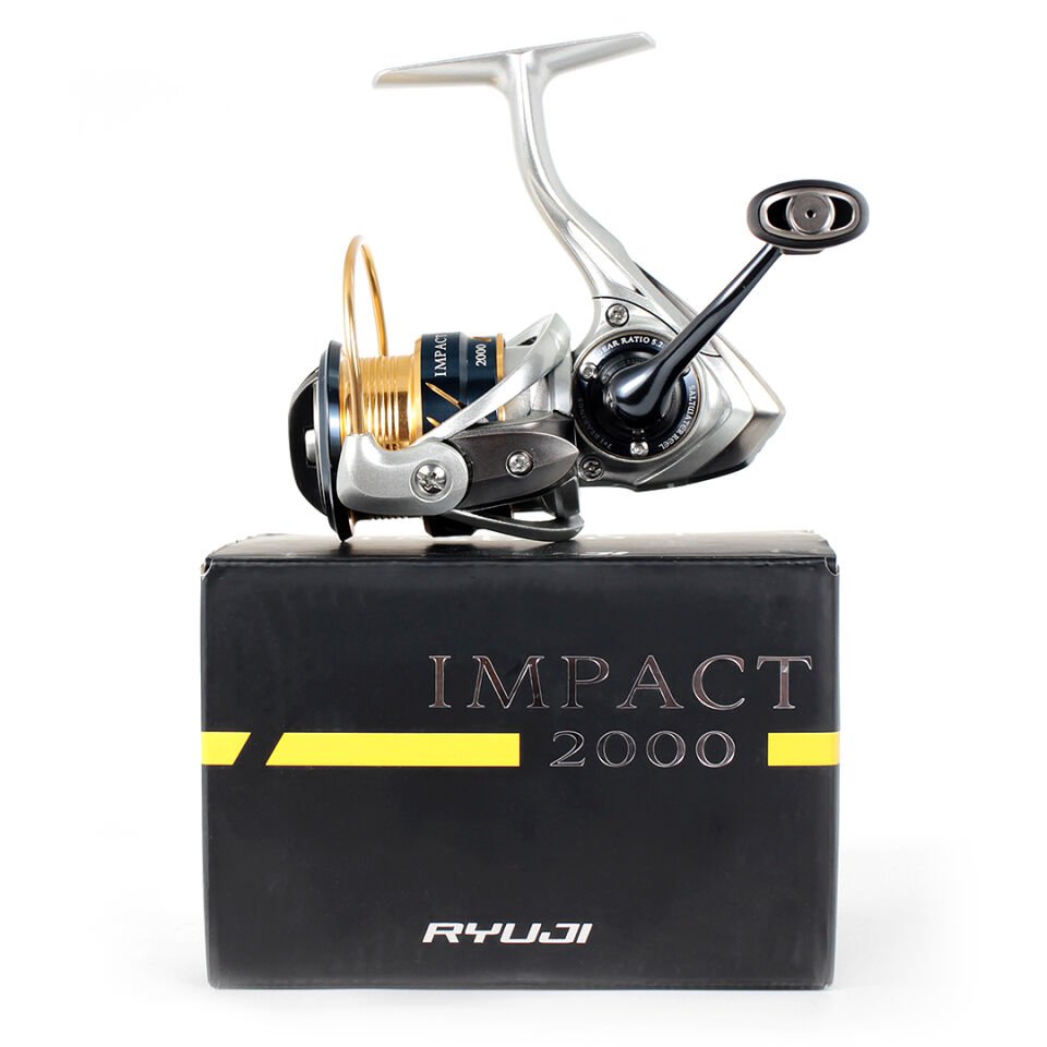 RYUJI IMPACT 2000 7+1BB  MAKARA