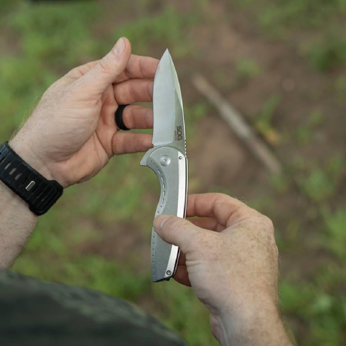 SOG Aegis FLK Bıçak