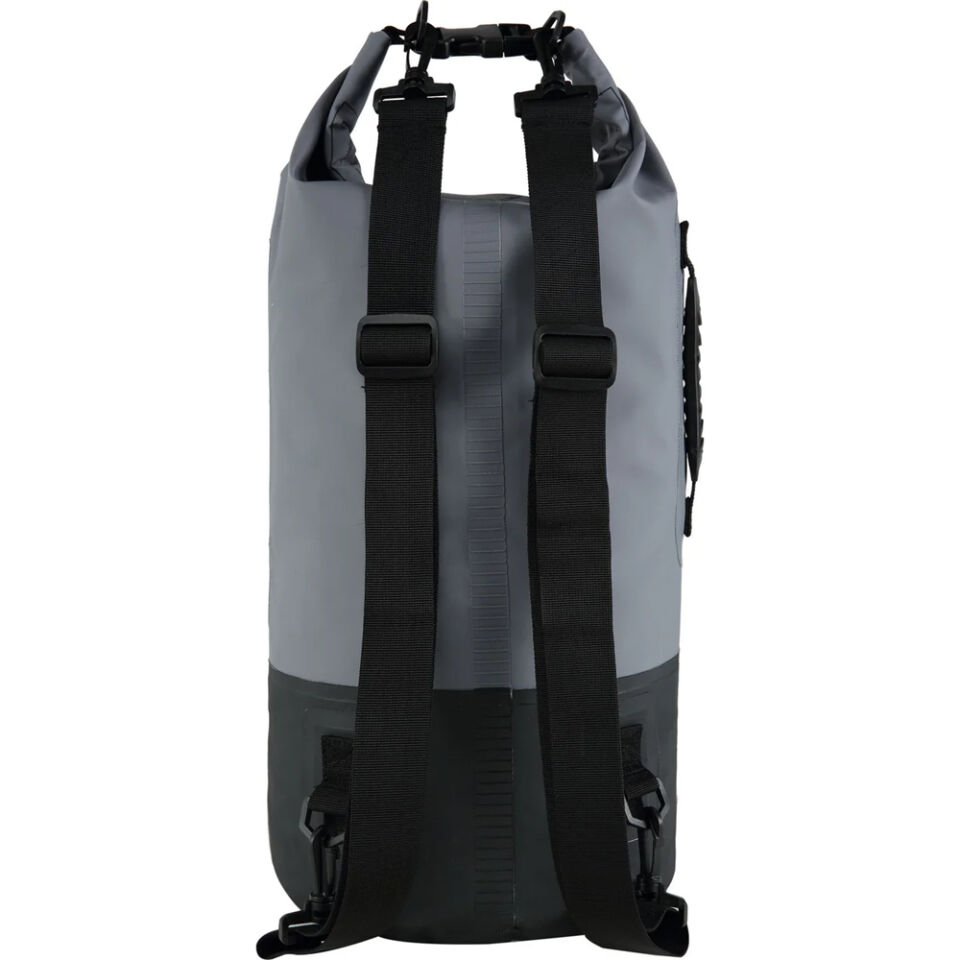 Cressi Premium Dry Bag BLACK - GREY - 20L
