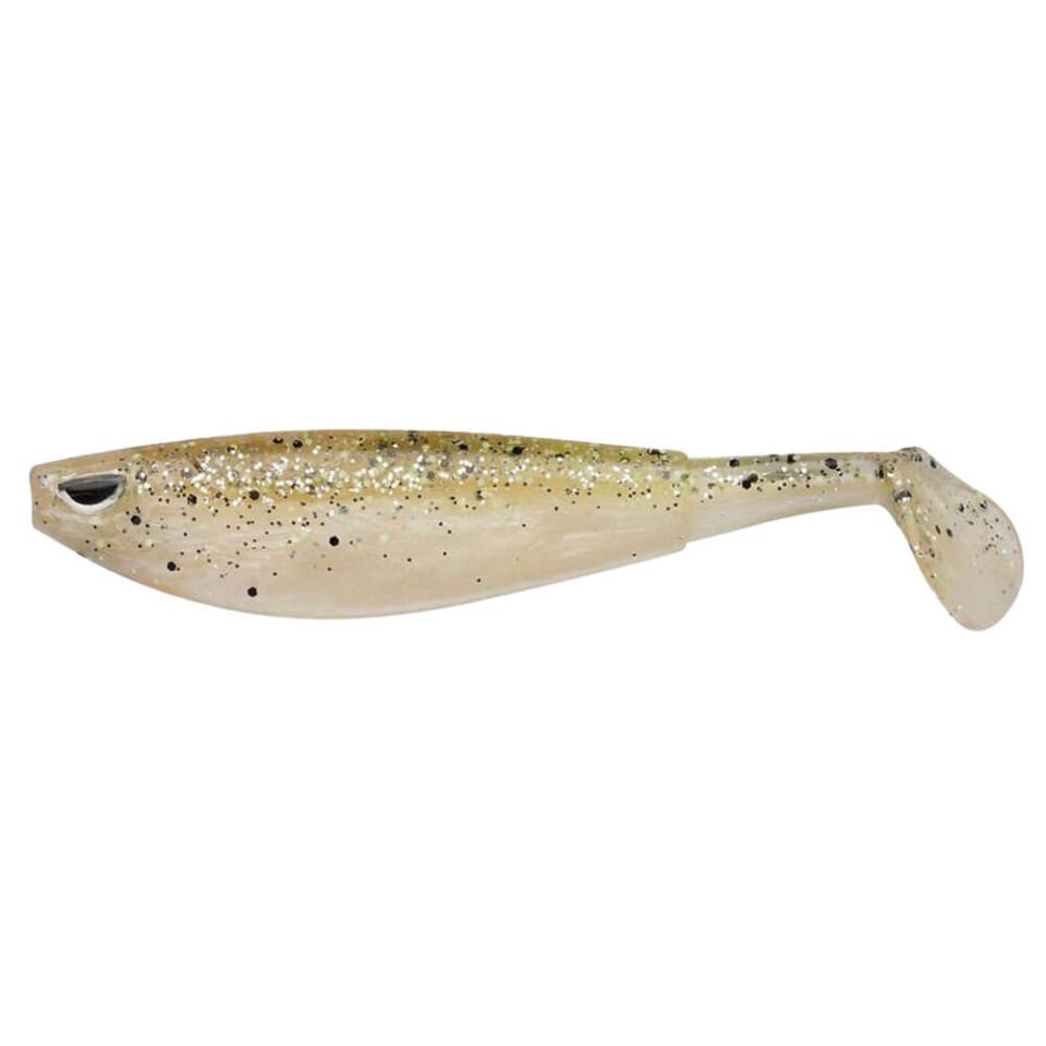 Berkley Sick Flanker Sahte Balık 8CM - SALT AND PEPPER