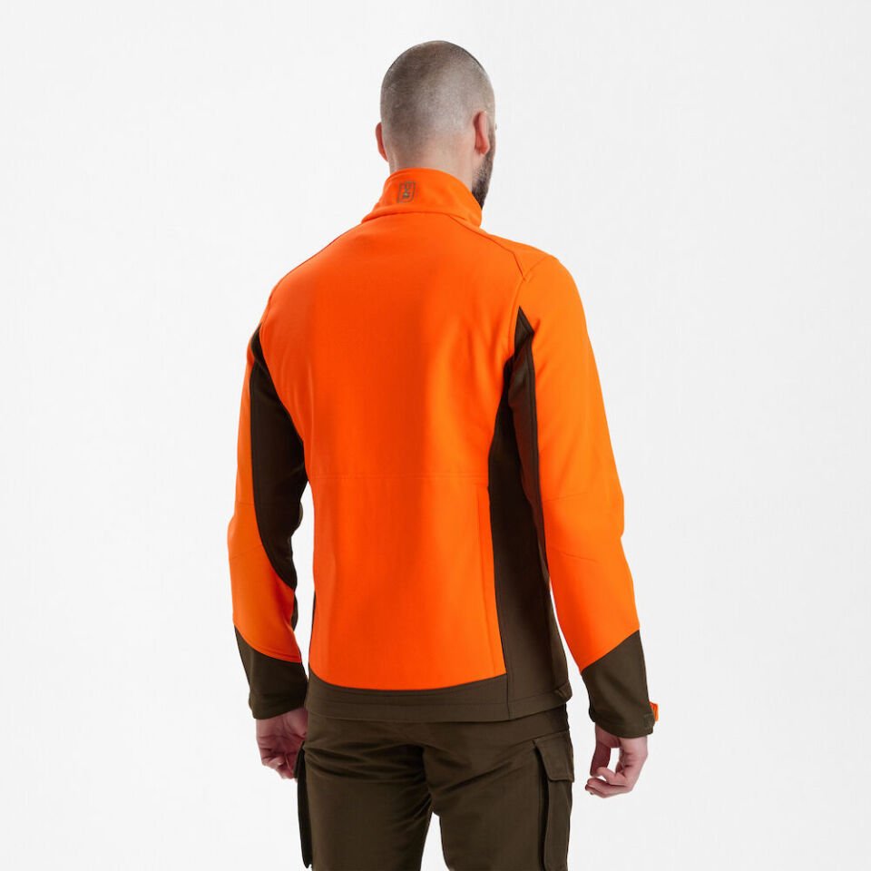 DEERHUNTER Rogaland Su Geçirmez Softshell Mont M