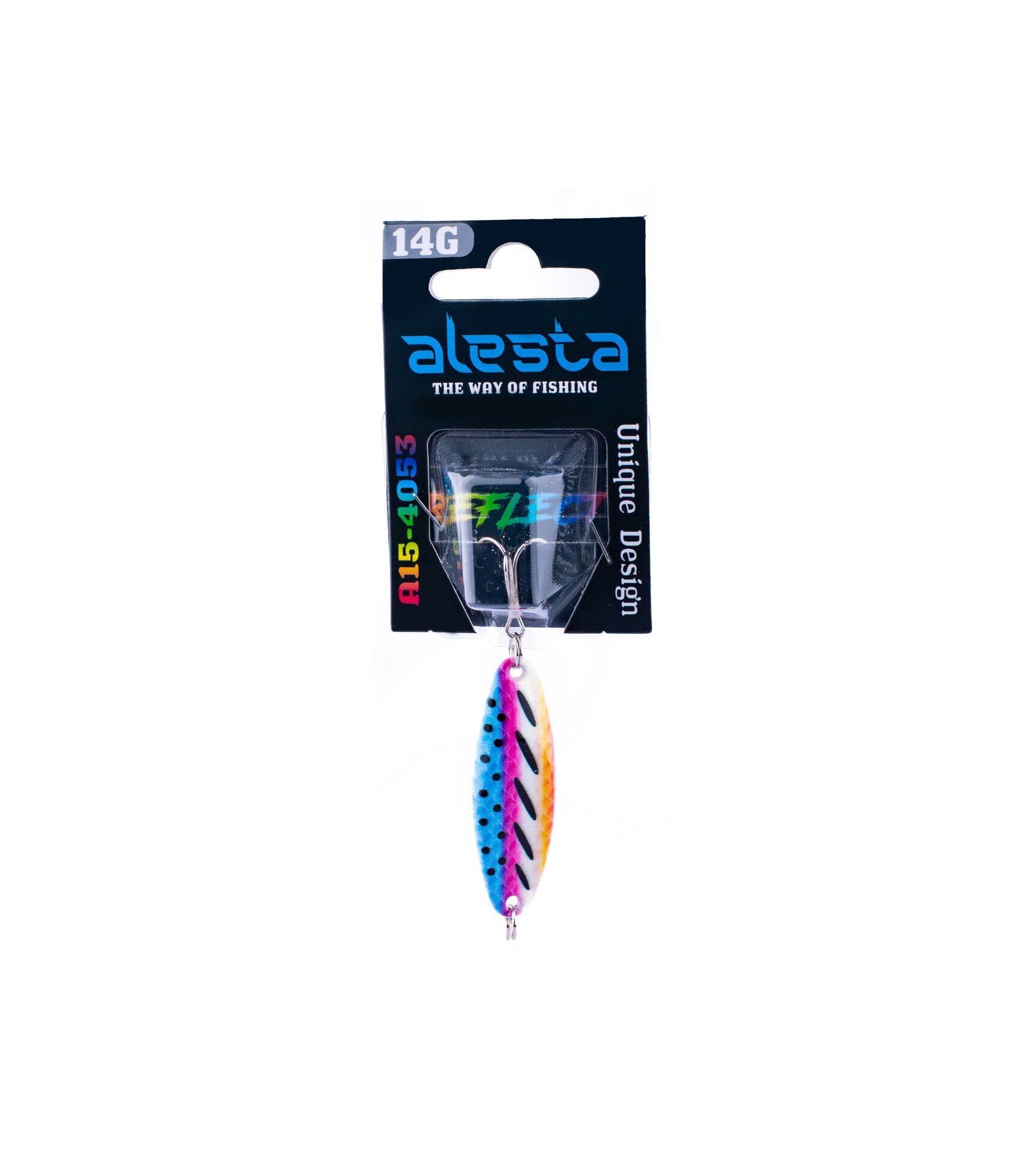 REFLECT 14G MAVİ/PEMBE/BEYAZ/TURUNCU NOKTA GLOW