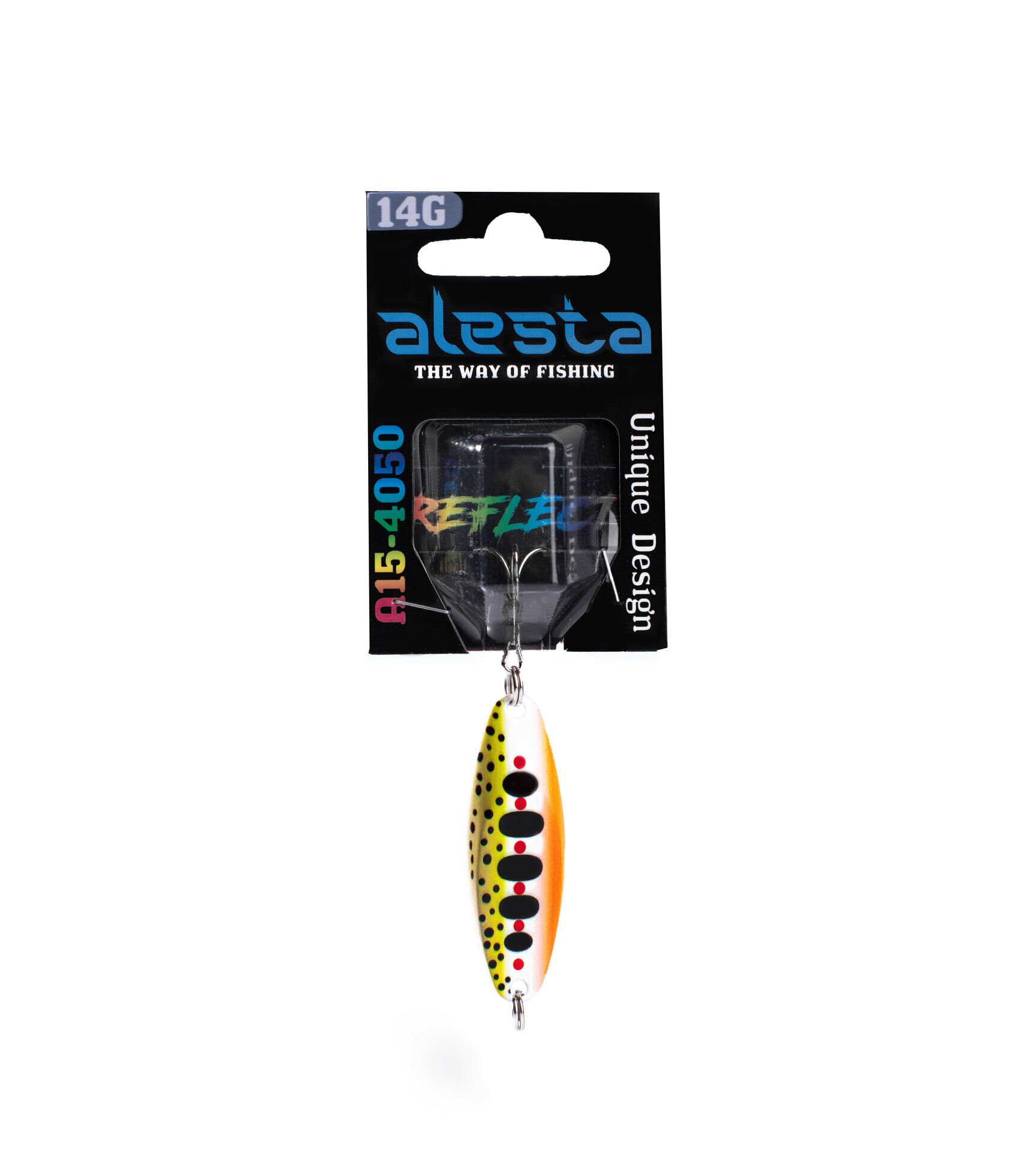 REFLECT 14G SARI/BEYAZ/TURUNCU NOKTALI GLOW