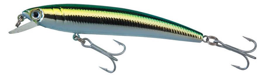 Yozuri Pins Minnow Floating Sahte Balığı 50MM - M176