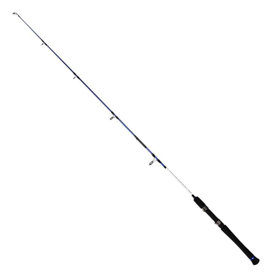Captain 1495 Magnum-X Solid Boat 2 Parça Tekne Kamışı Action-M