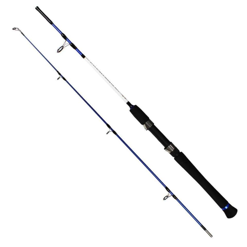 Captain 1495 Magnum-X Solid Boat 2 Parça Tekne Kamışı Action-M
