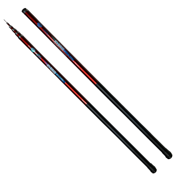 DFT Hybrid 400 cm Yüzüklü Göl Kamışı 10-30 g