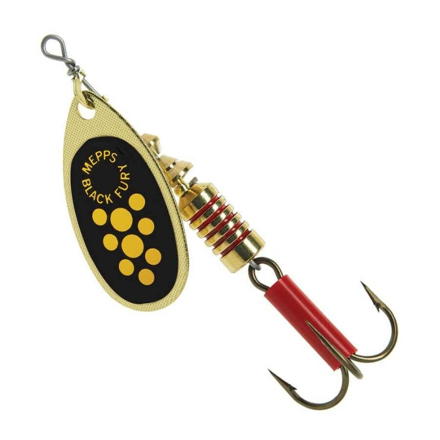 Mepps Black Fury Olta Kaşığı