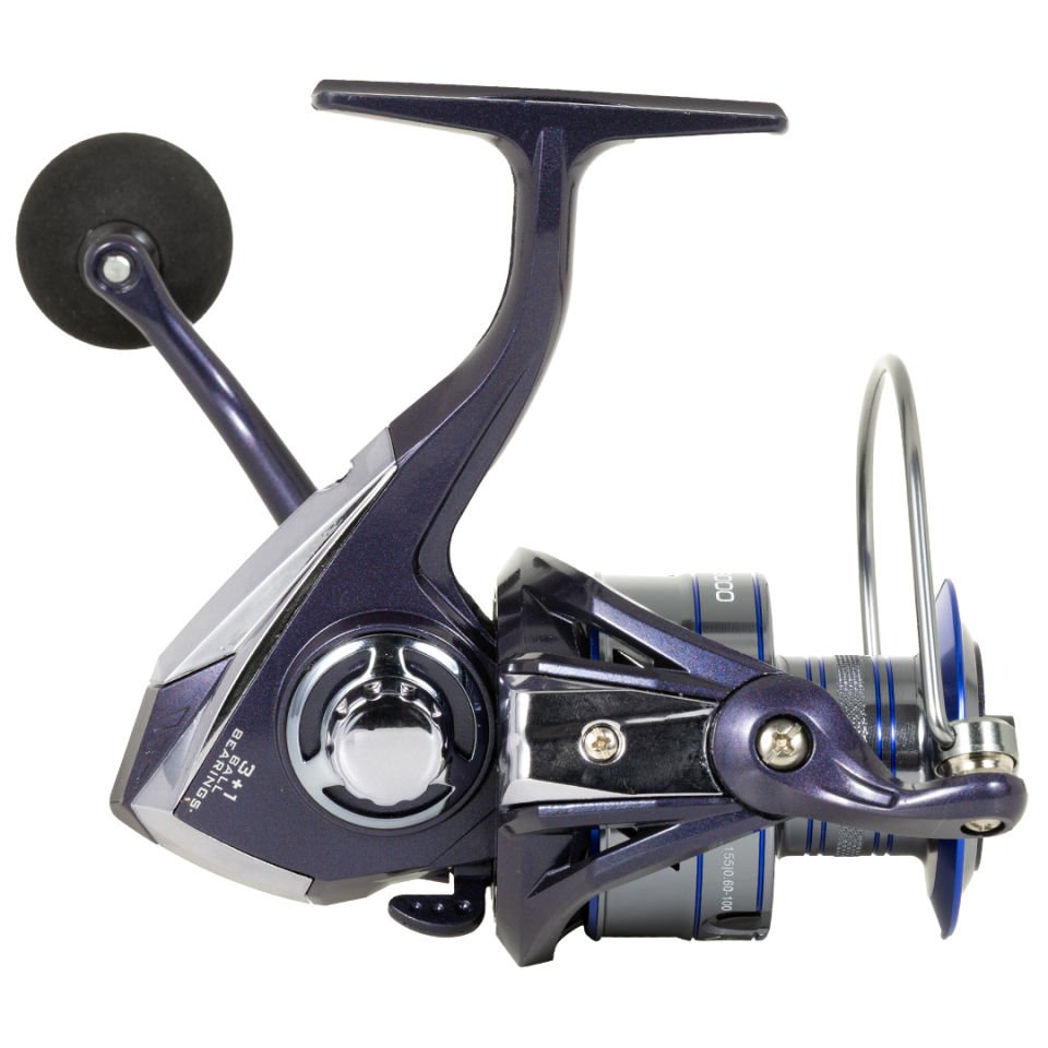 REMIXON NEW BLUETIN HC 5000 3+1BB MAKARA