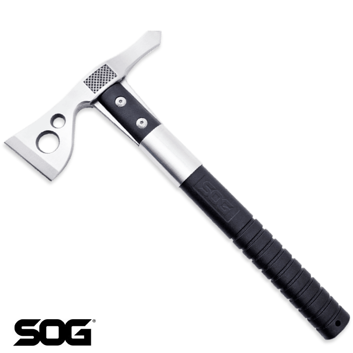 SOG F06PN-CP Fasthawk Balta - Parlak