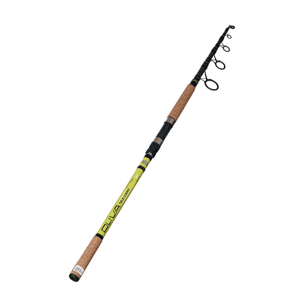 Alba Star Oliva Tele Carp 4LB Kamış 4276