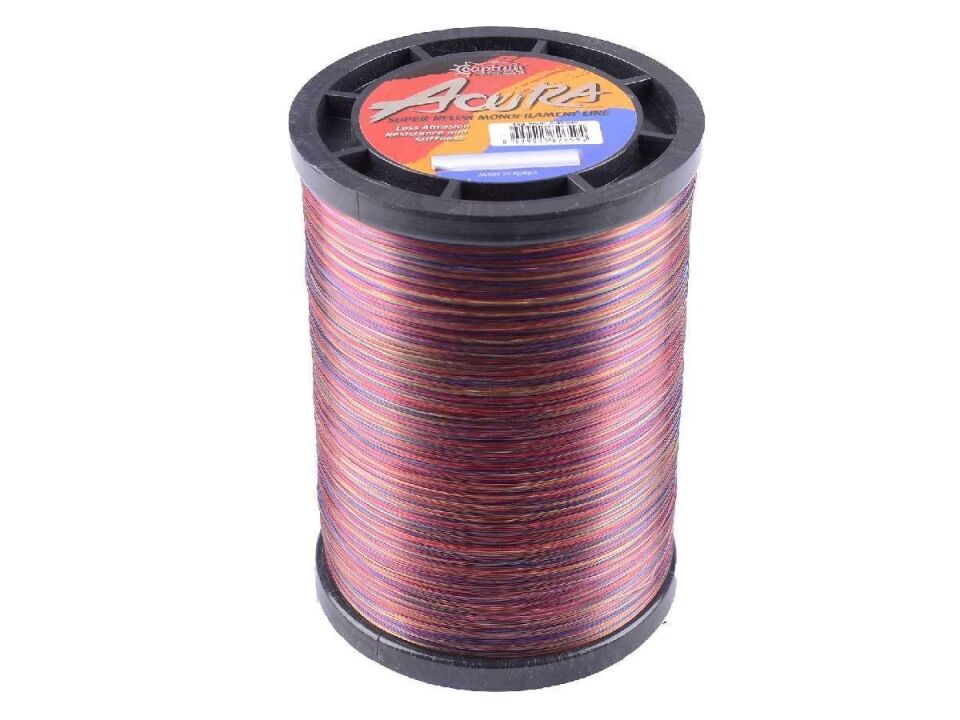 Captain Acura 1kg Bobin Misina Ebruli Standart - 0.40 MM