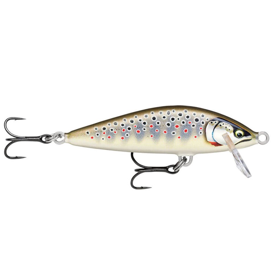 Rapala Countdown Elite Sahte Balığı 55MM - GDBT