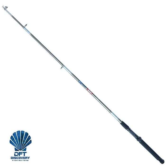 DFT Topgun 240 cm Teleskopik Olta Kamışı 50-100 g