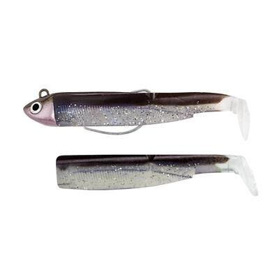 Fiiish BM120/3 BM1321 18gr Combo Sexy Brown Silikon Yem