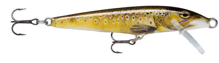 Rapala Original Floating Sahte Balığı 50MM