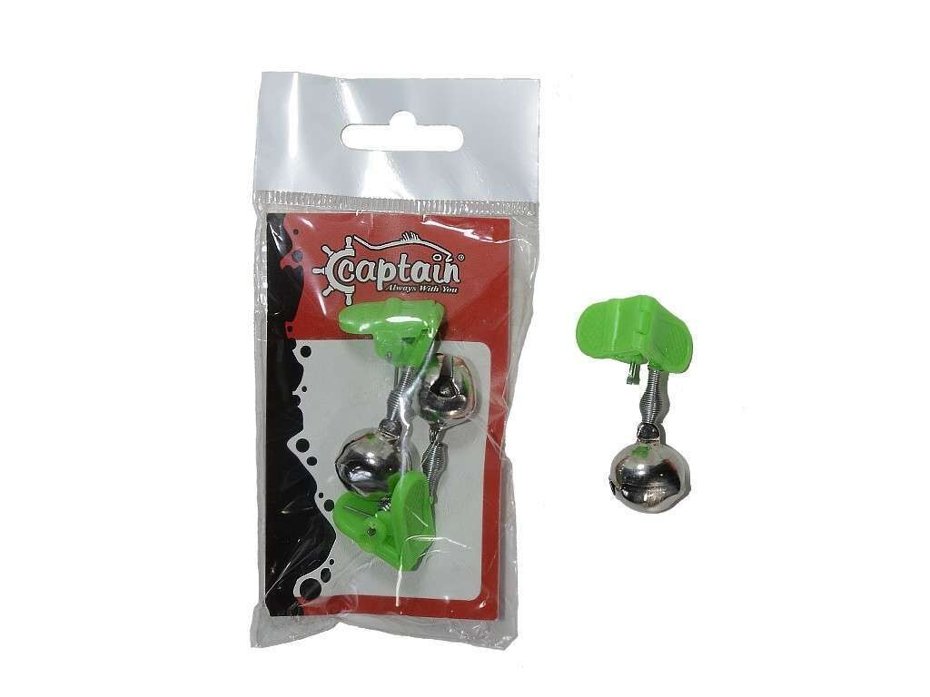 Captain Olta Zili Plastik Kıskaçlı Pakette 2 Adet 18mm Standart - TEKLI