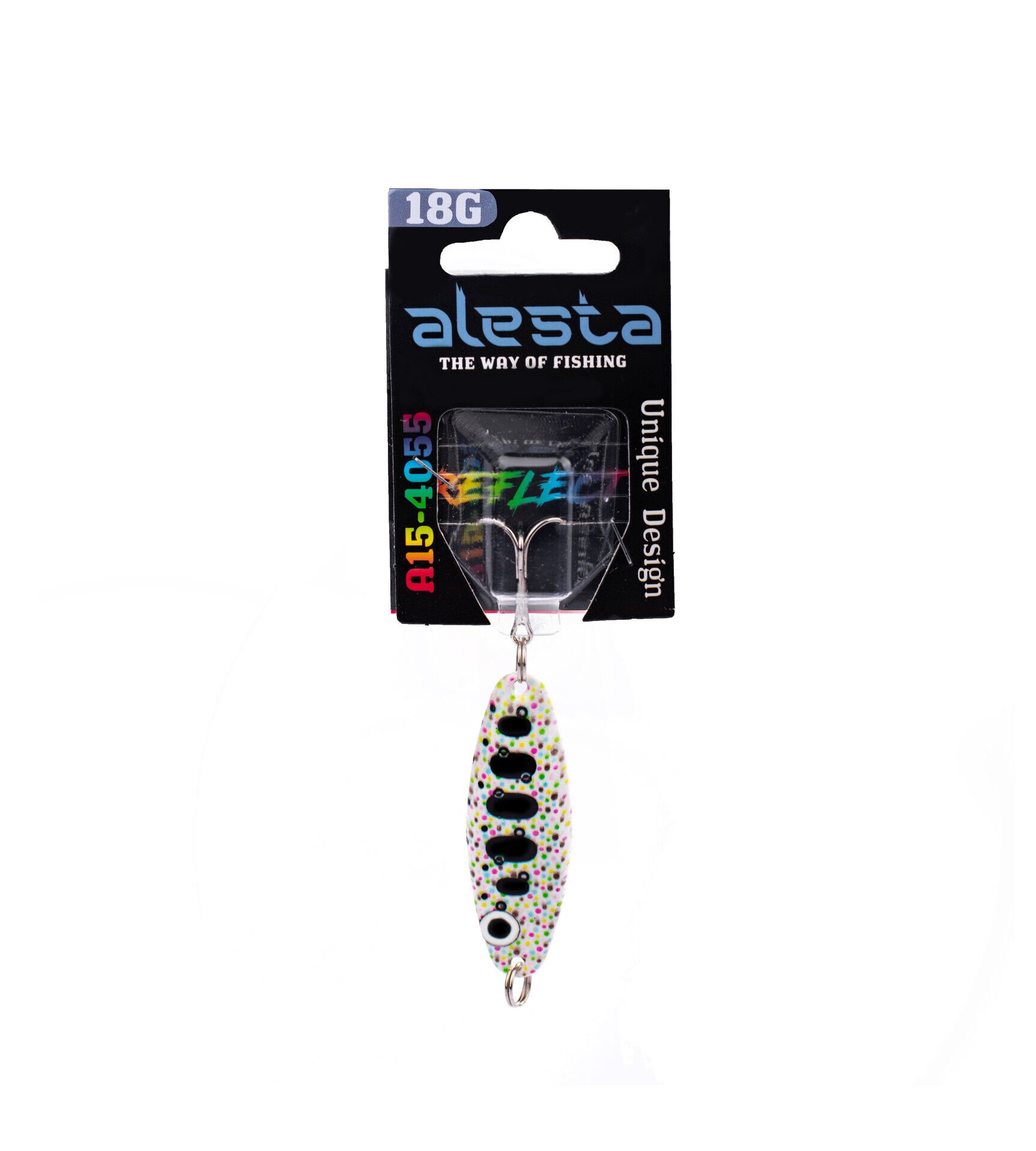 REFLECT 18G BEYAZ/NOKTA CÜMBÜŞÜ GLOW