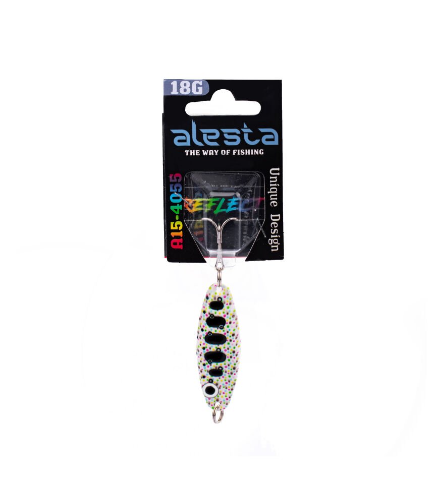 REFLECT 18G BEYAZ/NOKTA CÜMBÜŞÜ GLOW